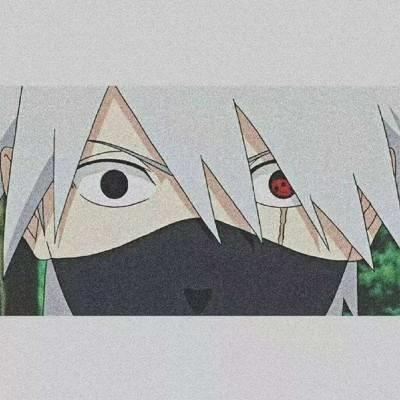 宇智波鼬写轮眼_超酷的霸气犀利眼睛特写头像图片