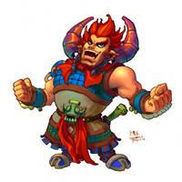 可爱Q版梦幻西游手游角色头像图片大全