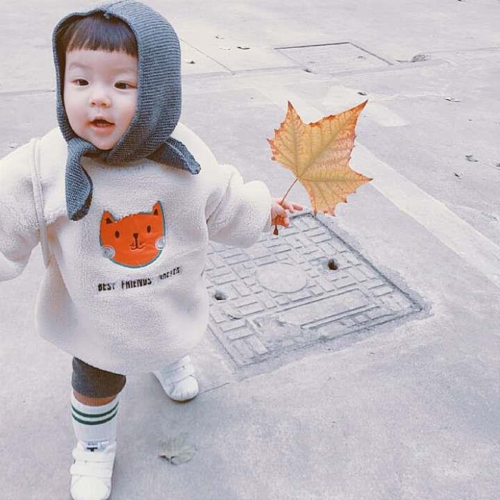 最新可爱萌萌的宝宝微信头像图片