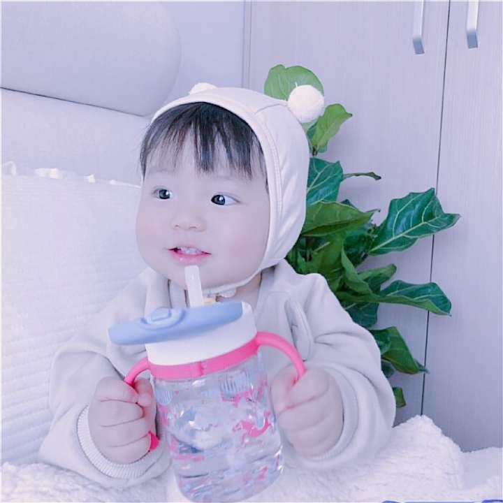 最新可爱萌萌的宝宝微信头像图片