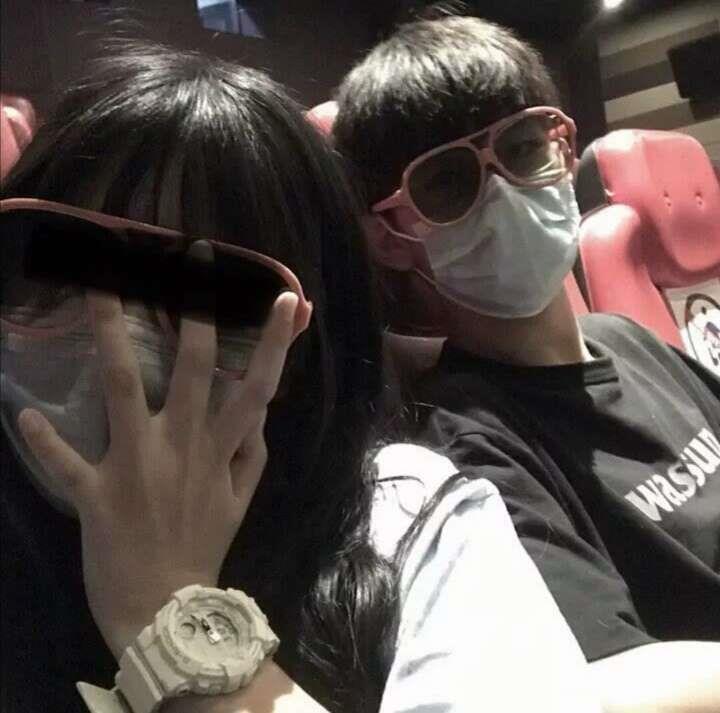 2021最新情侣浪漫甜美qq头像图片