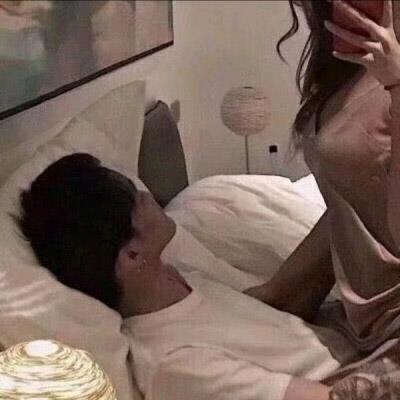 超级污的情侣性感真人qq头像图片