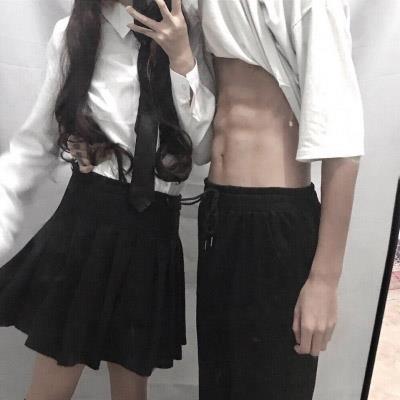 超级污的情侣性感真人qq头像图片