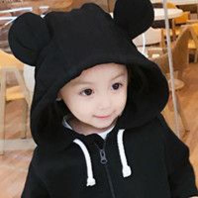 2021最新款萌娃情头一左一右高清头像图片