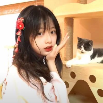 漂亮可爱萌萌哒的女生真人头像图片