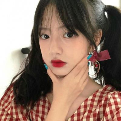 漂亮可爱萌萌哒的女生真人头像图片
