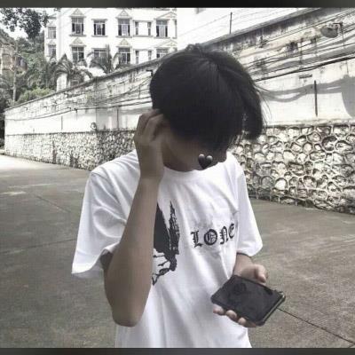 帅气清秀小奶狗男生头像图片