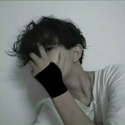 帅气清秀小奶狗男生头像图片