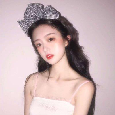 性感撩人的真人女生部位头像图片