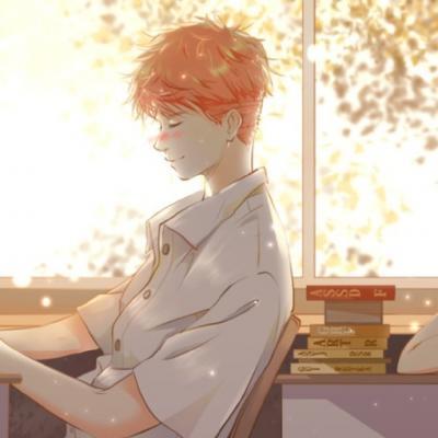 可爱般配的情侣动漫系列头像图片