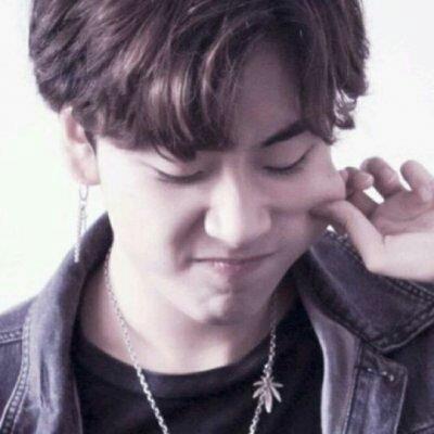 默契情侣可爱超配真人头像图片