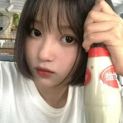抖音最火甜美迷人的女生可爱头像图片