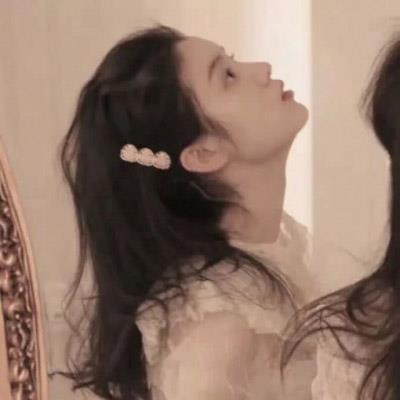 抖音最火甜美迷人的女生可爱头像图片