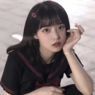 抖音最火甜美迷人的女生可爱头像图片