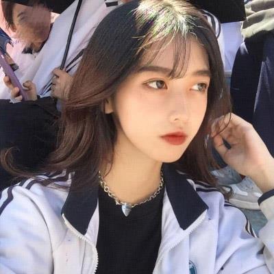抖音最火甜美迷人的女生可爱头像图片