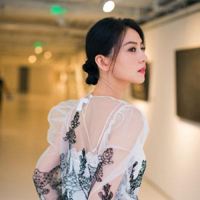 高圆圆甜美好看的qq高清头像图片