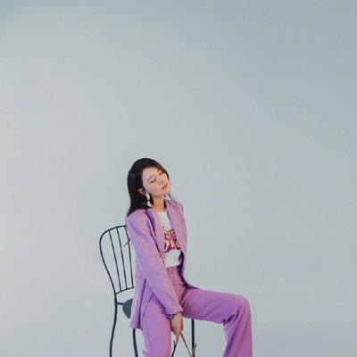 高圆圆甜美好看的qq高清头像图片