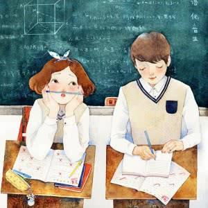 精选青春不老我们不散的经典头像图片