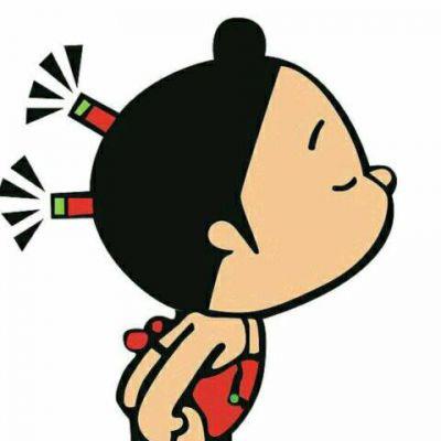 超可爱卡通的qq搞怪高清头像图片