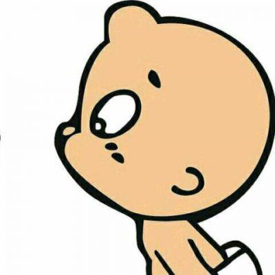 超可爱卡通的qq搞怪高清头像图片