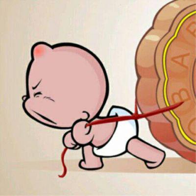 超可爱卡通的qq搞怪高清头像图片