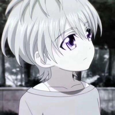 最新qq动漫男生冷酷个性高清头像图片