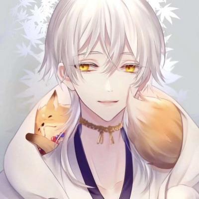 最新qq动漫男生冷酷个性高清头像图片