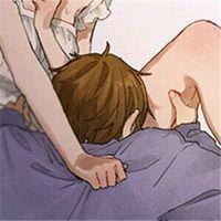 动漫情侣又污又甜美的qq高清头像图片