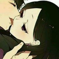 动漫情侣又污又甜美的qq高清头像图片