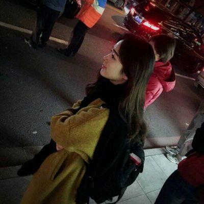 清纯可爱的女生微信高清头像图片