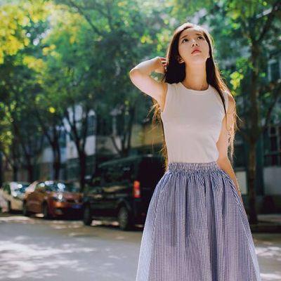 清纯可爱的女生微信高清头像图片
