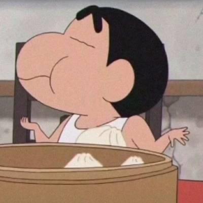可爱逗比的蜡笔小新高清卡通头像图片