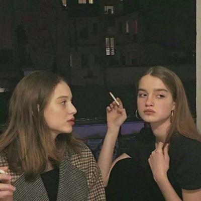 欧美女生高清唯美英伦风格头像图片大全