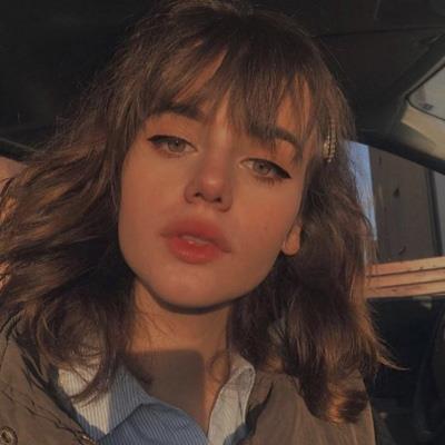 欧美女生高清唯美英伦风格头像图片大全