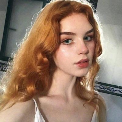 欧美女生高清唯美英伦风格头像图片大全