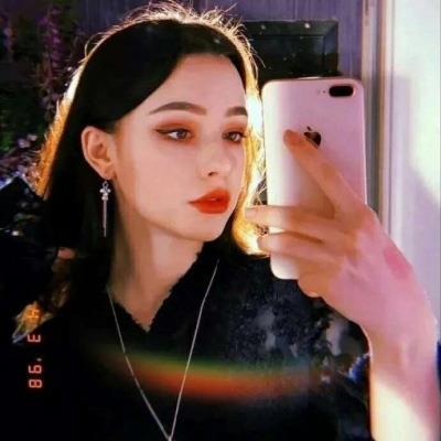 欧美女生高清唯美英伦风格头像图片大全