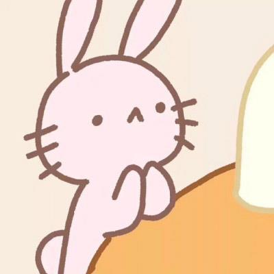 经典卡通可爱情侣简约微信头像图片大全