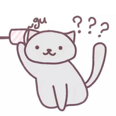 经典卡通可爱情侣简约微信头像图片大全