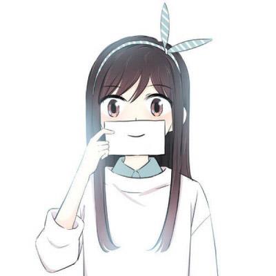 经典卡通可爱情侣简约微信头像图片大全