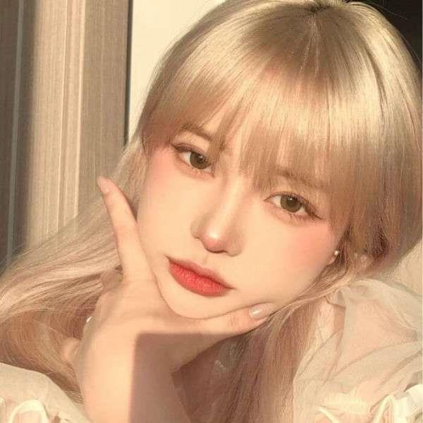 2021最火温柔气质女生头像图片大全