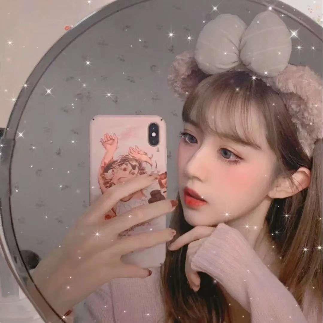 最新名媛风淑女气质闺蜜头像图片大全