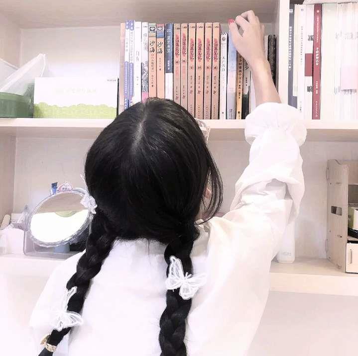 清新甜美迷人的女生高清微信头像图片