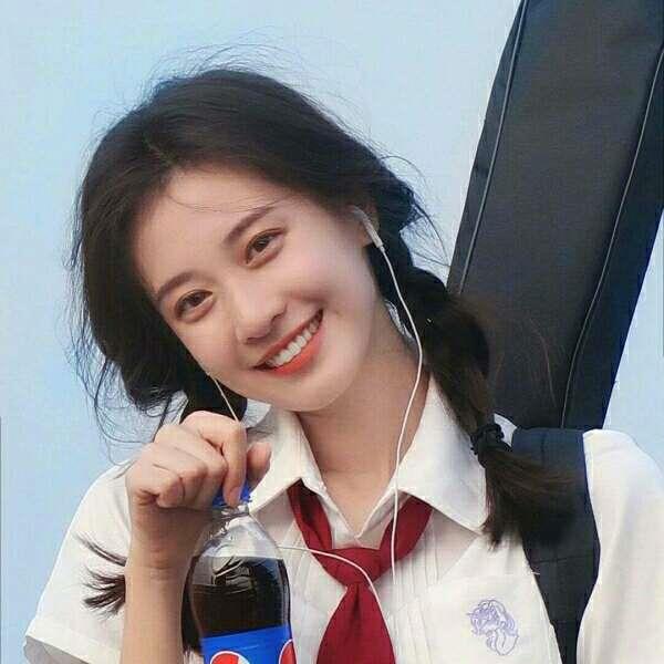 甜美可爱女生真人自拍高清头像大全