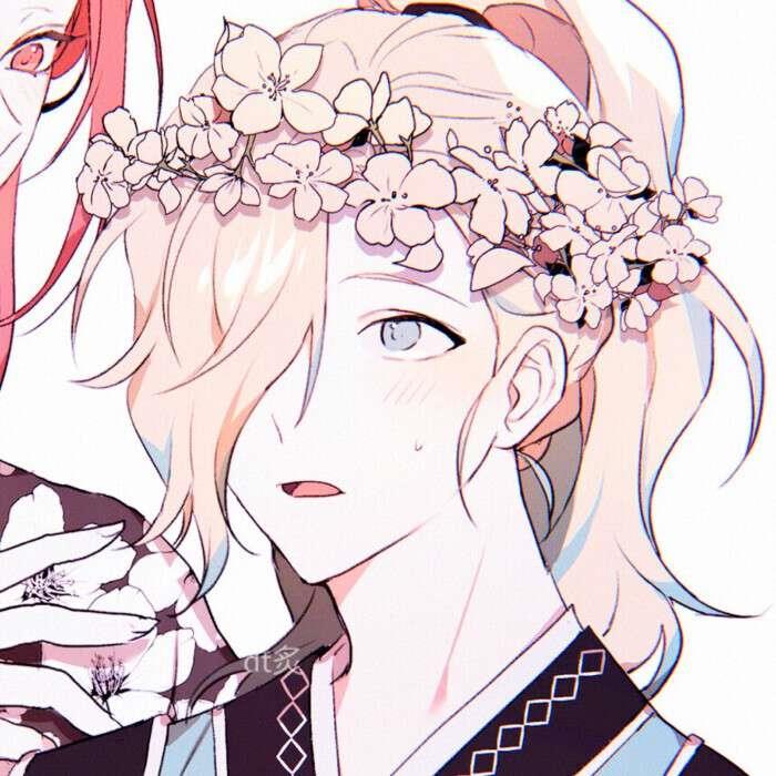 适合闺蜜使用的双人动漫女生头像图片