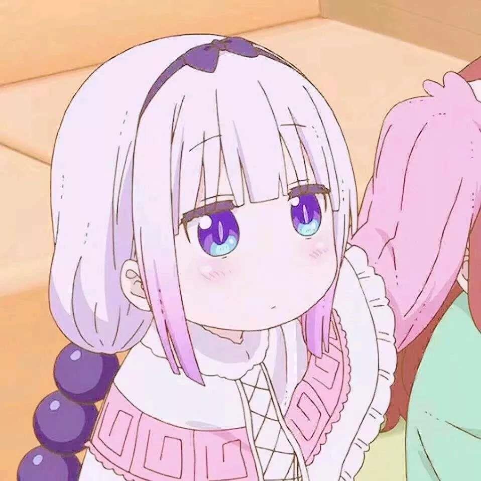 适合闺蜜使用的双人动漫女生头像图片