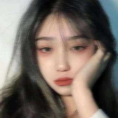 ins丧系女生高冷个性高清头像图片