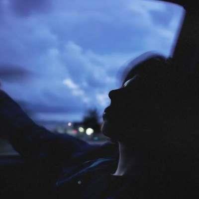 ins丧系女生高冷个性高清头像图片