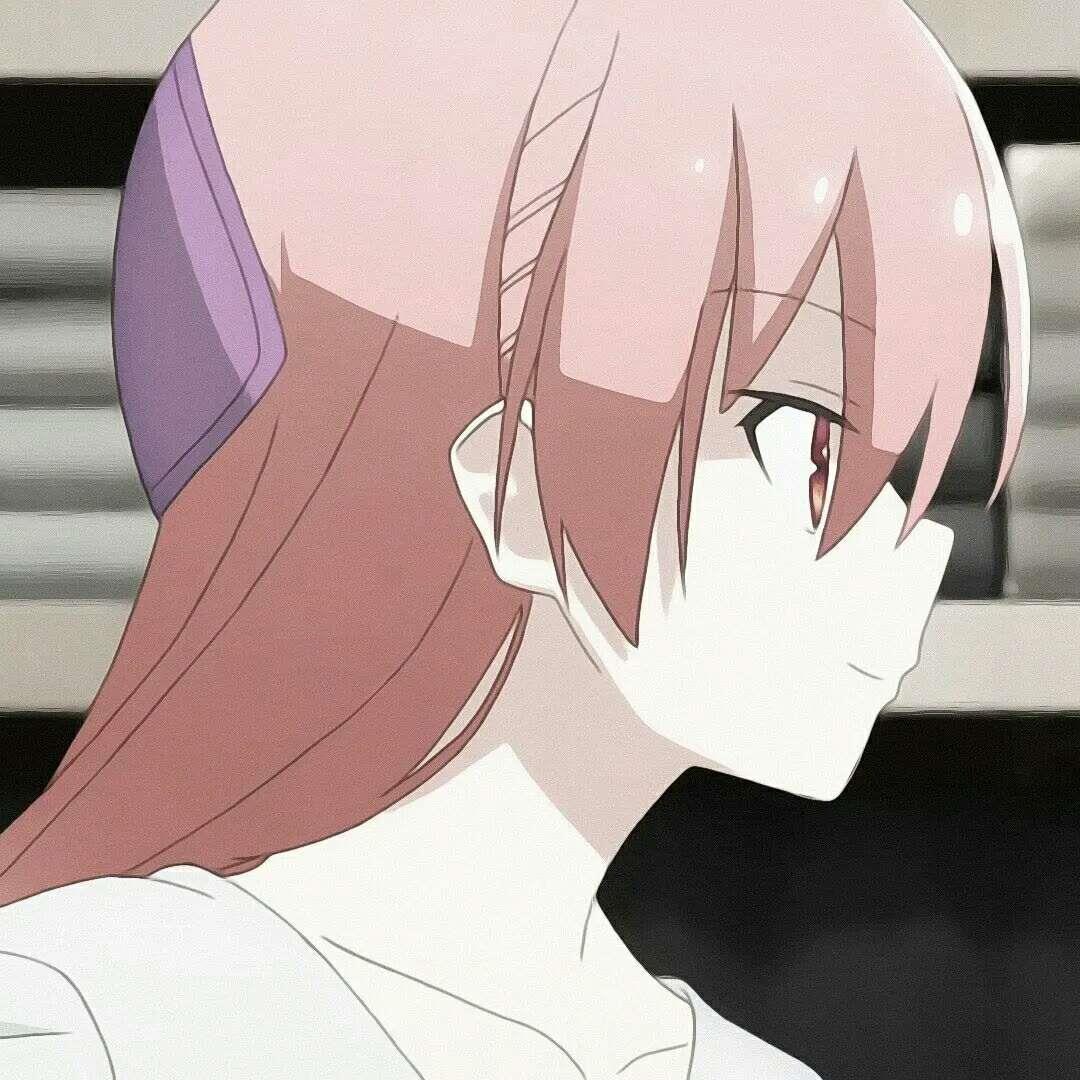 连星星都知道我心中秘密·动漫情侣头像