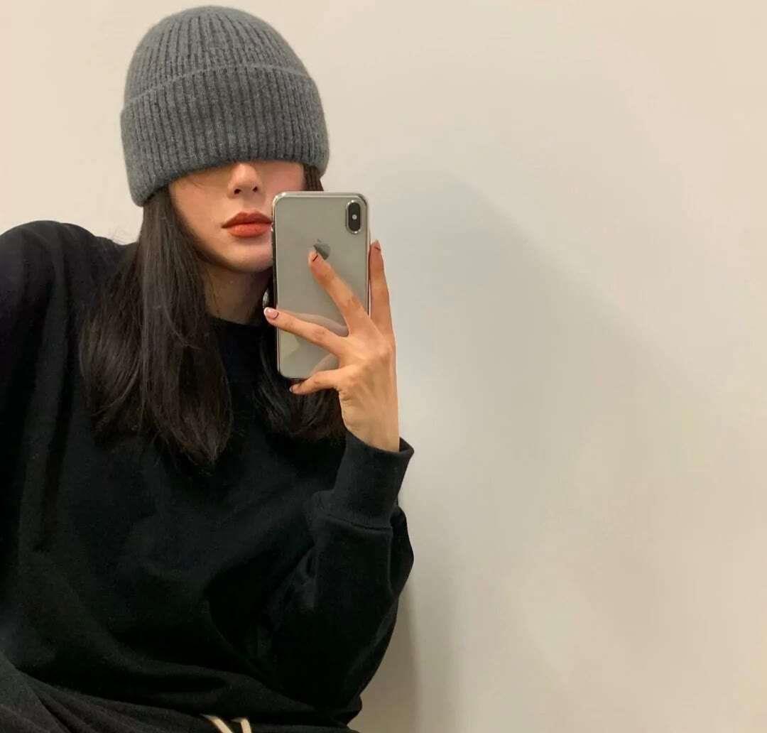 精选高级气质迷人的女生微信高清头像图片