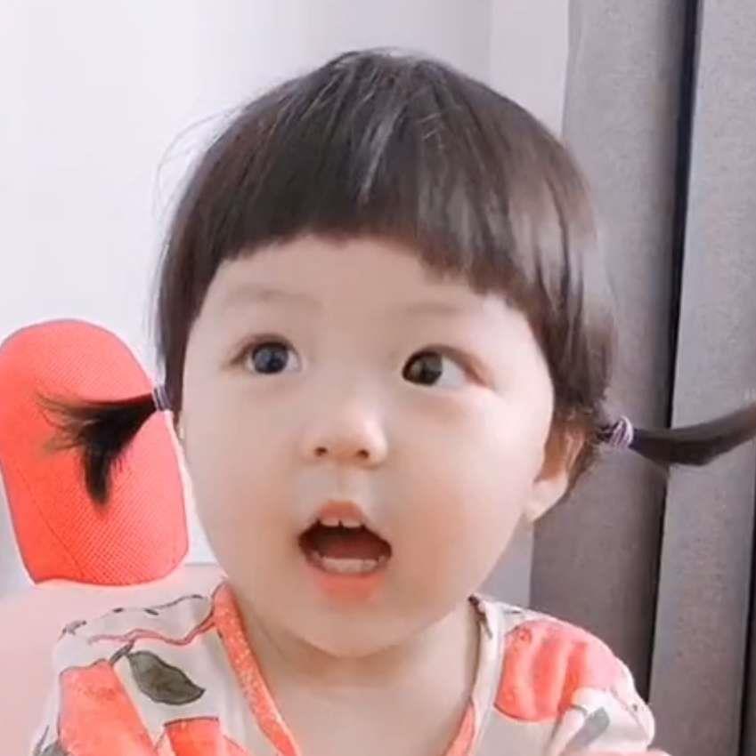 可爱萌娃丸子妹✨头像图片